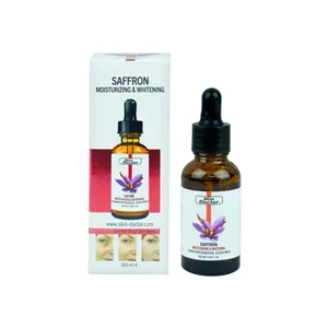 Skin Doctor Saffron Moisturizing & Whitening Concentrated Essence